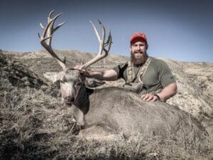 Mule Deer Hunting